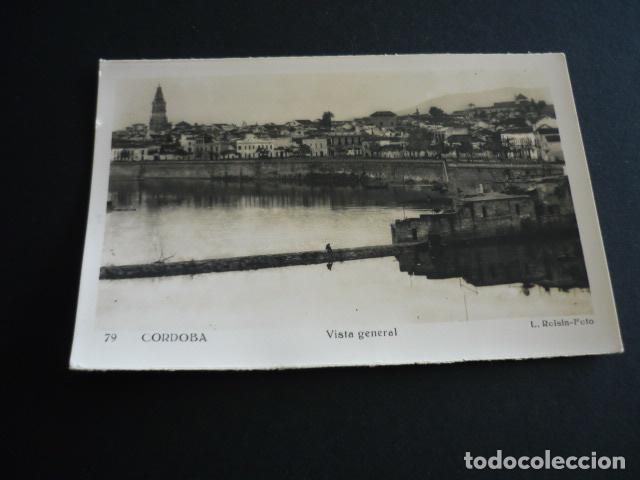 Postkarten: CORDOBA VISTA GENERAL