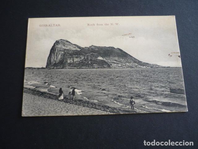 Postales: GIBRALTAR EL PE&Ntilde;ON - Foto 1