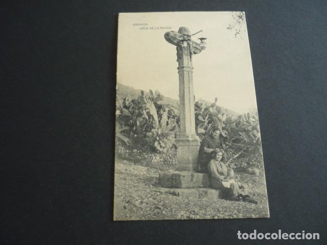 Postales: GRANADA CRUZ DE LA RAUDA - Foto 1