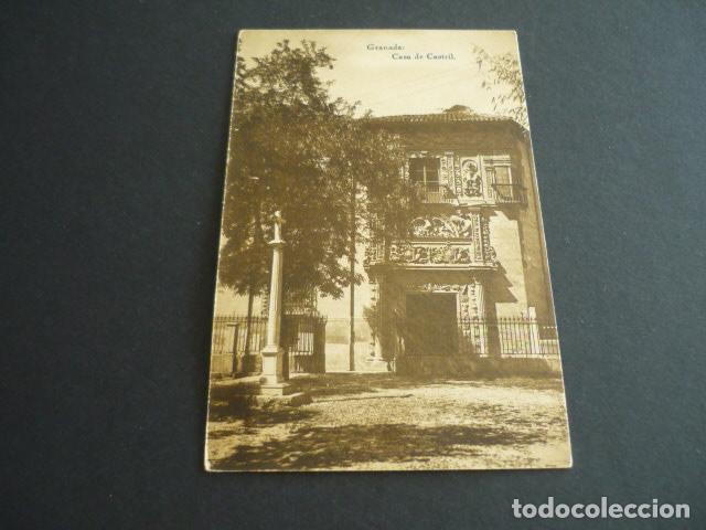 Postales: GRANADA CASA DE CASTRIL - Foto 1