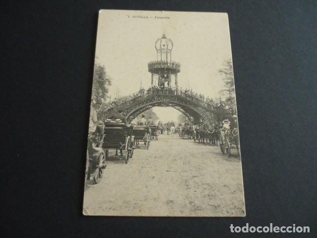 Postales: SEVILLA PASARELA - Foto 1