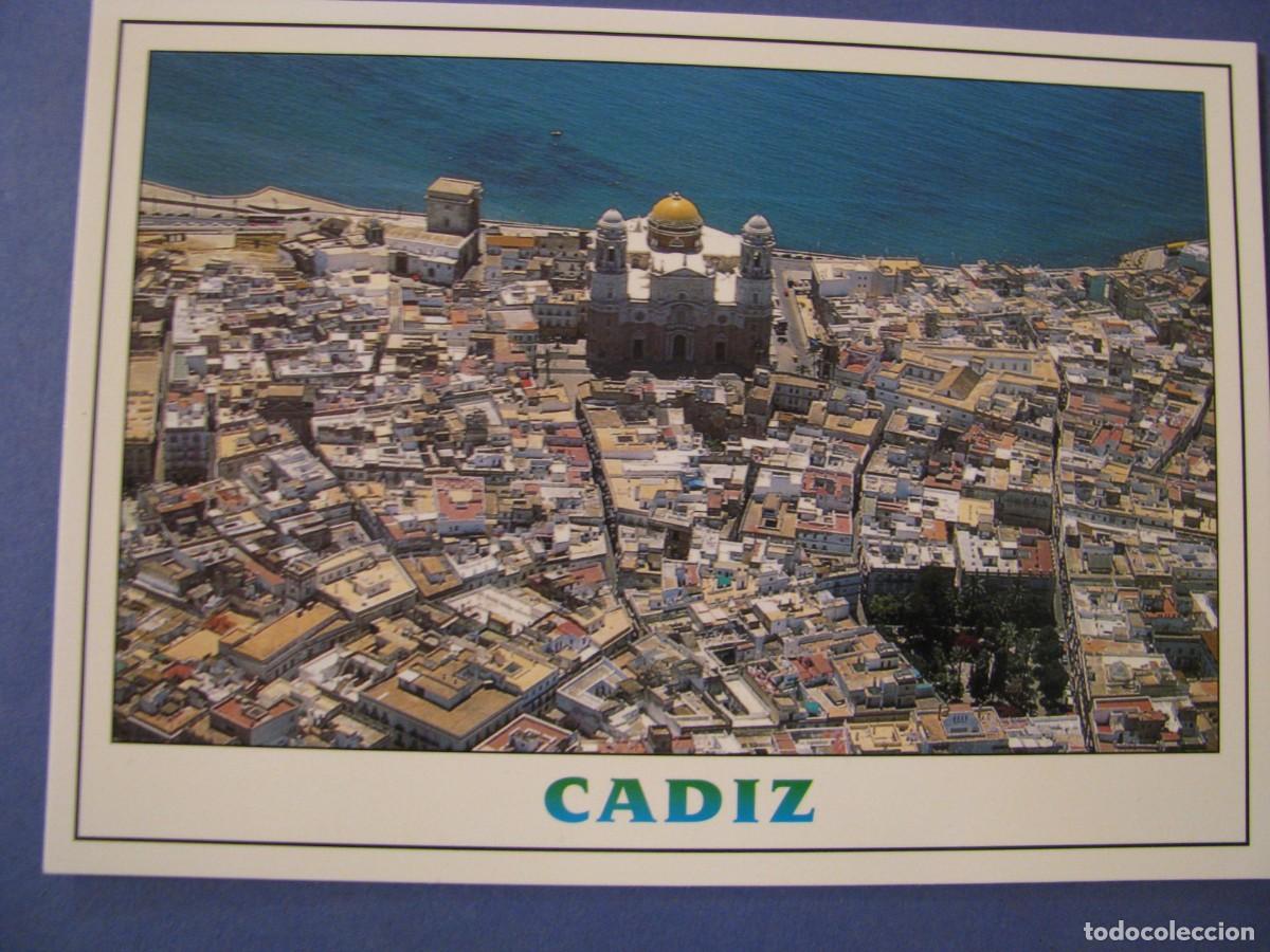 Postales: POSTAL DE CADIZ. CATEDRAL. POSTALES GOMEZ J.