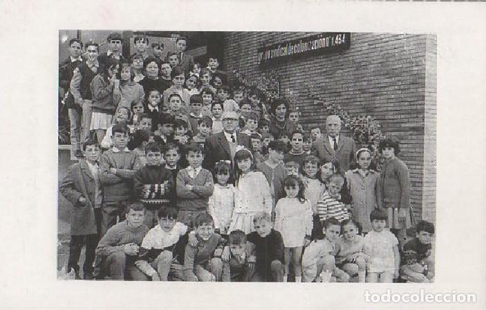 Cartoline: POSTAL COLEGIO DEL PEREGIL (REPRODUCCI&Oacute;N) P-ANSE-2597