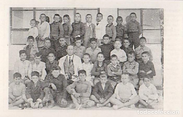 Cartoline: POSTAL GRUPO ESCOLAR (REPRODUCCI&Oacute;N) P-ANSE-2602