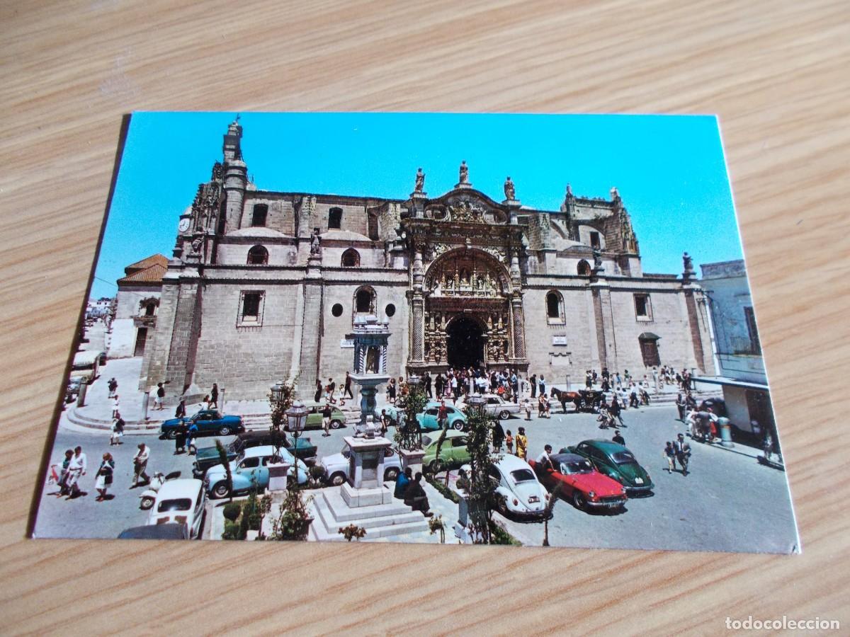 Postales: PUERTO DE SANTA MARIA --CADIZ -- IGLESIA MAYOR PRIORAL.FACHADA