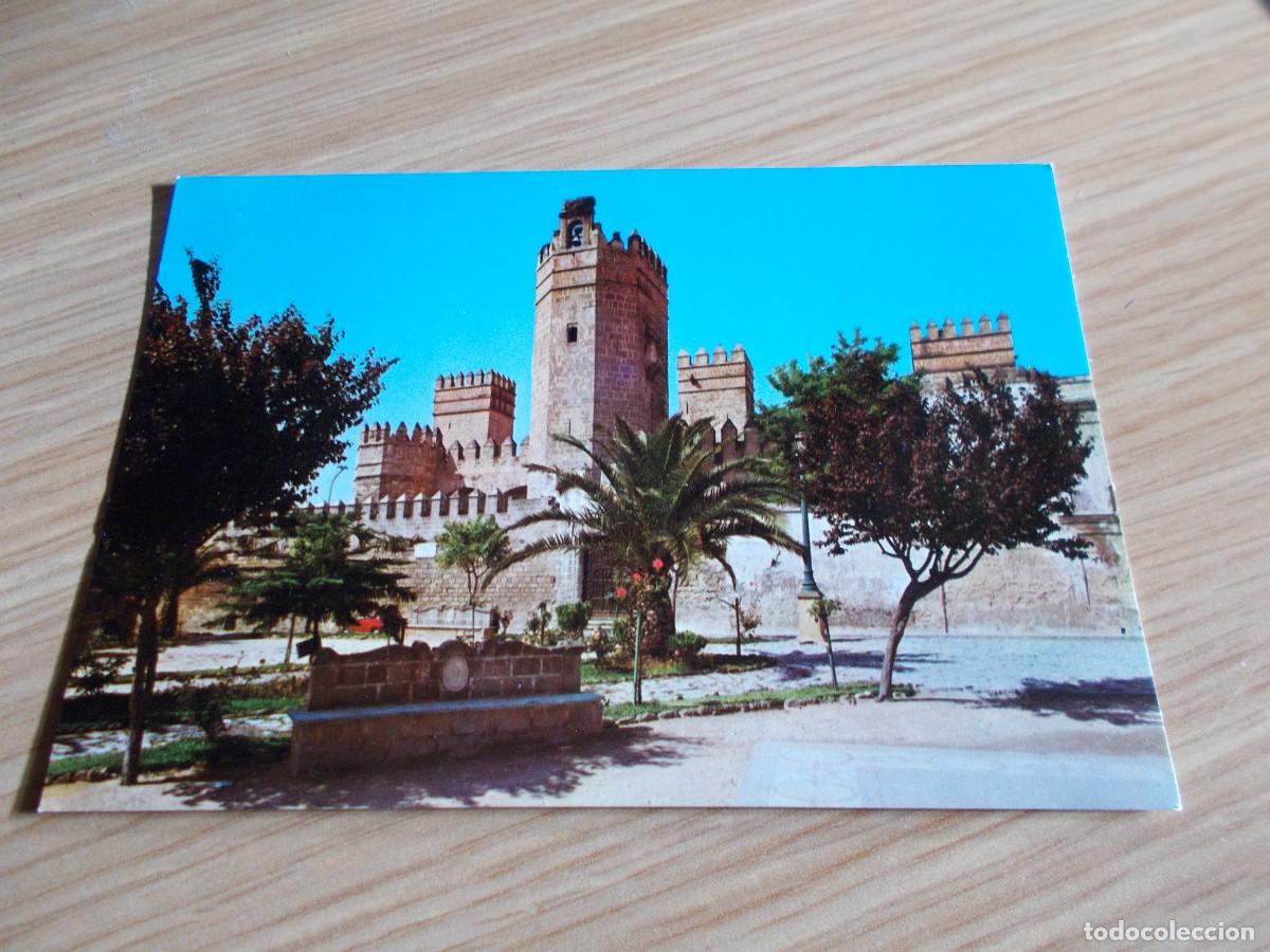 Postales: PUERTO DE SANTA MARIA --CADIZ -- CASTILLO DE SAN MARCOS