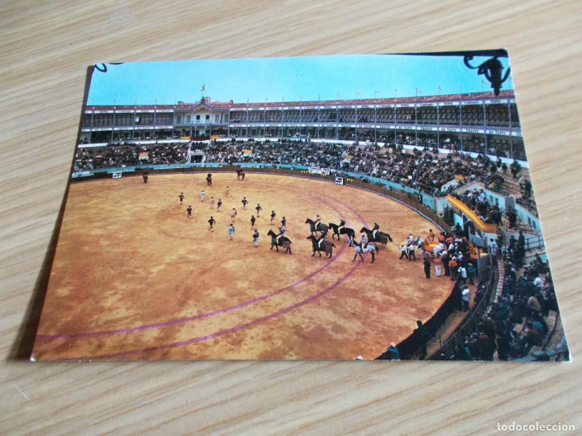 Postales: PUERTO DE SANTA MARIA --CADIZ -- PLAZA DE TOROS.SALIDA DE CUADRILLAS