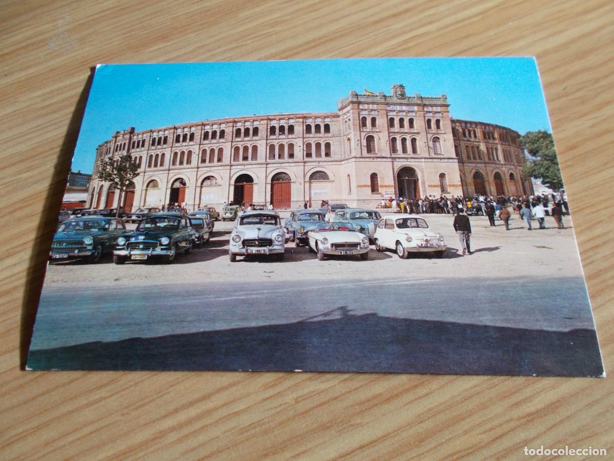 Postales: PUERTO DE SANTA MARIA --CADIZ -- PLAZA DE TOROS