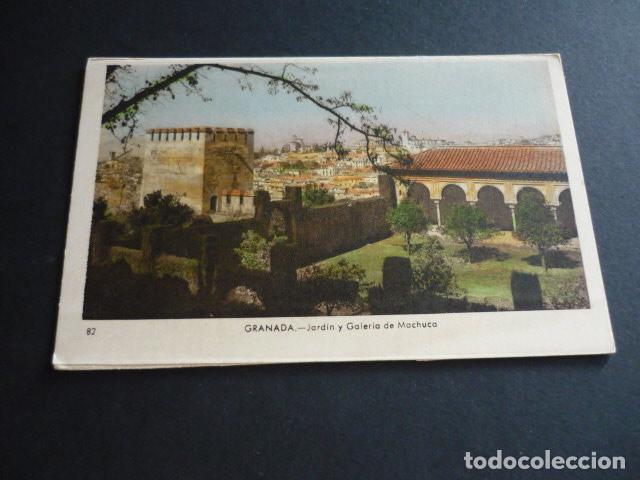 Postales: GRANADA ALHAMBRA - Foto 1