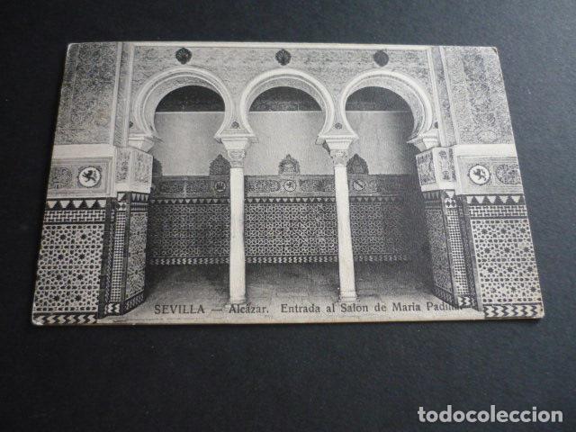 Postales: SEVILLA ALCAZAR - Foto 1