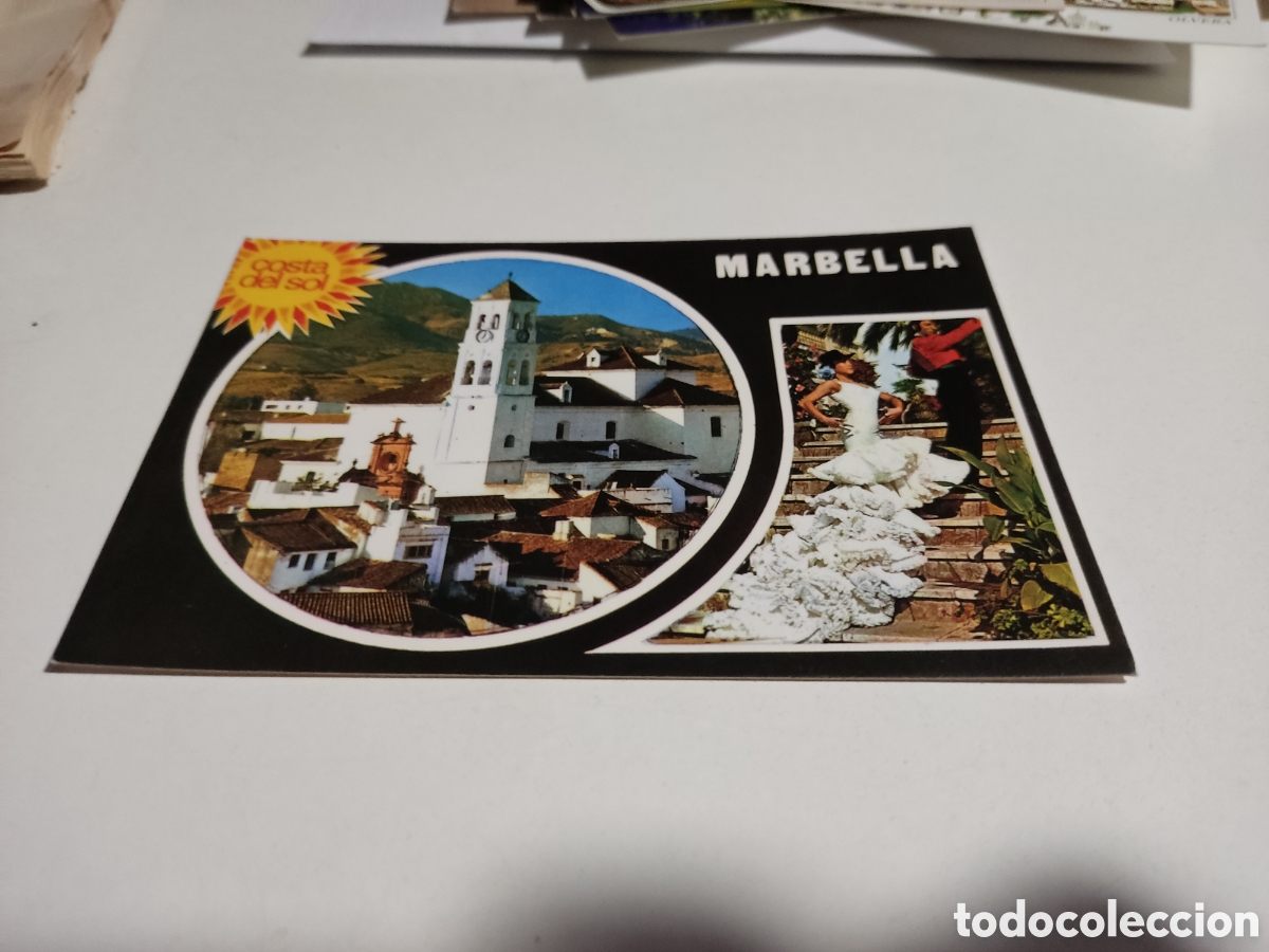Postales: Postal Marbella - Foto 1