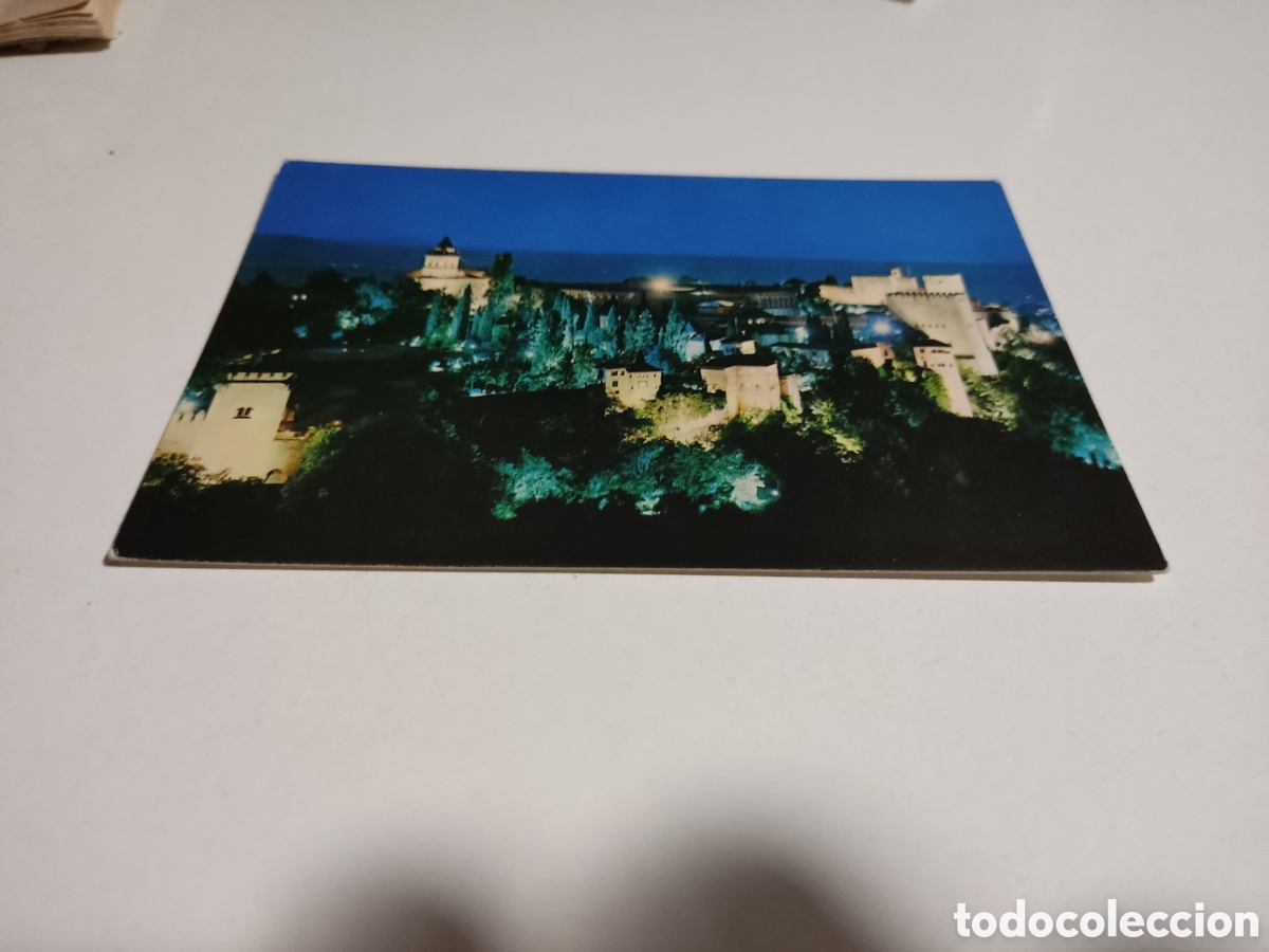 Postales: Postal Granada Alhambra - Foto 1