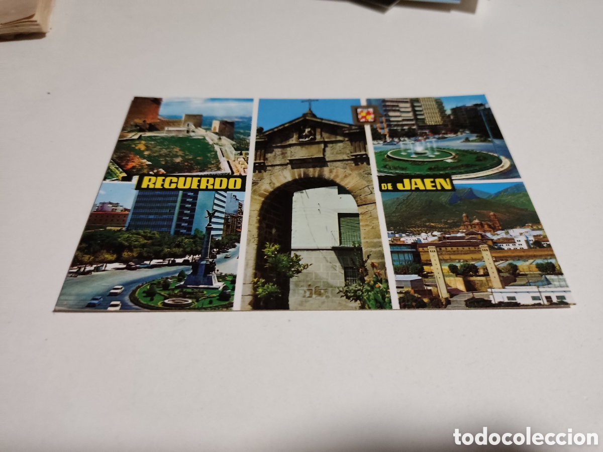 Postales: Postal Ja&eacute;n - Foto 1