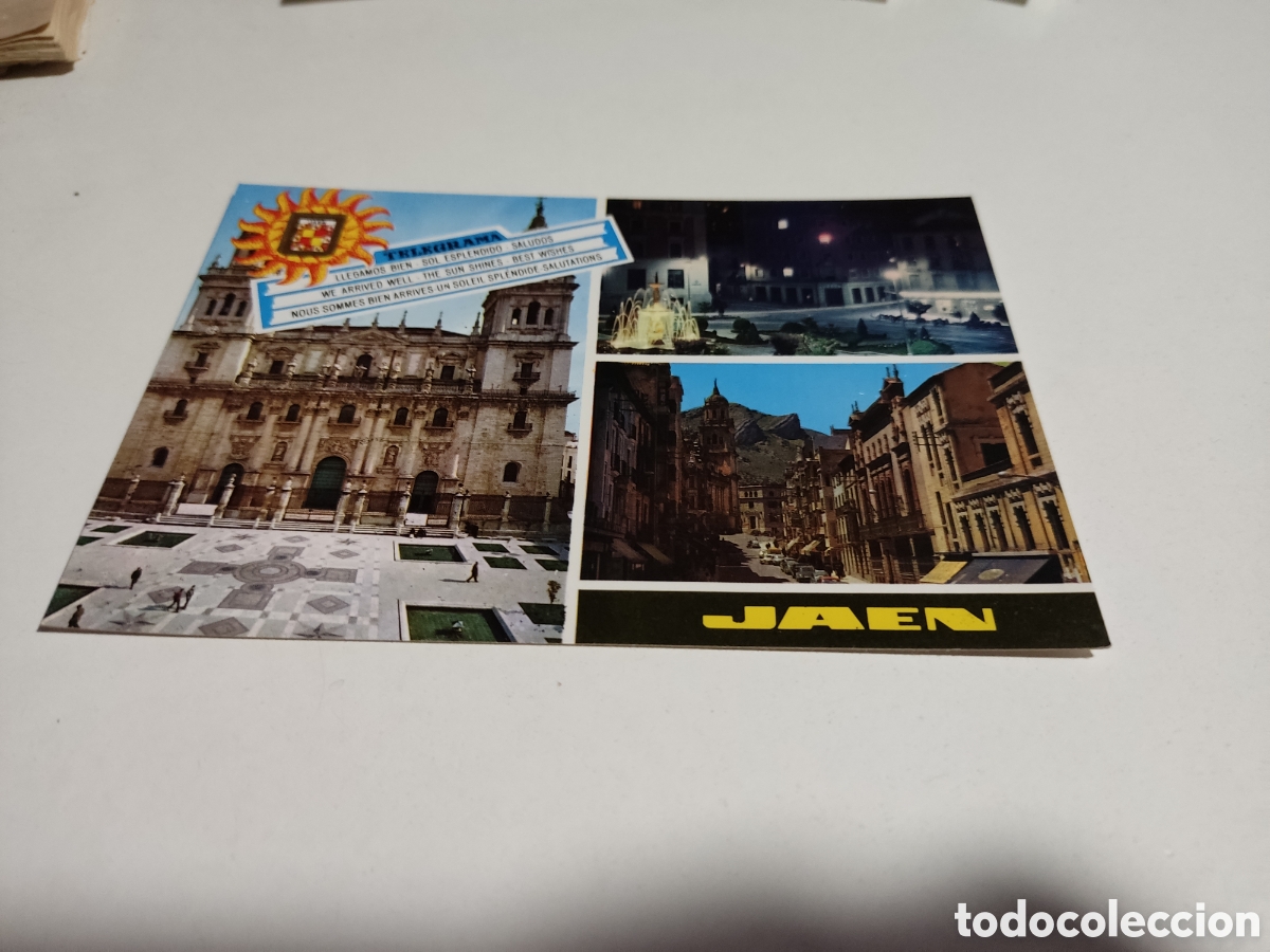 Postales: Postal Ja&eacute;n - Foto 1