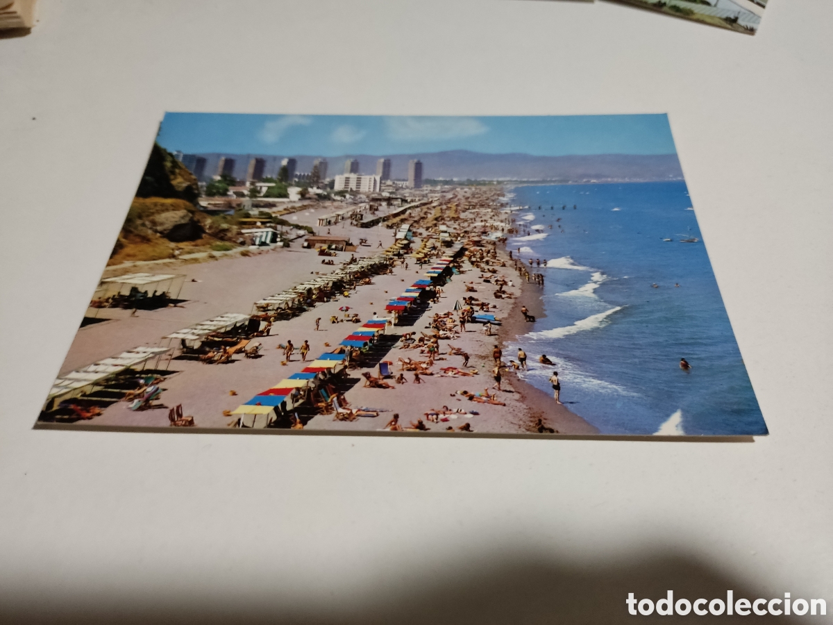 Postales: Postal Torremolinos - Foto 1