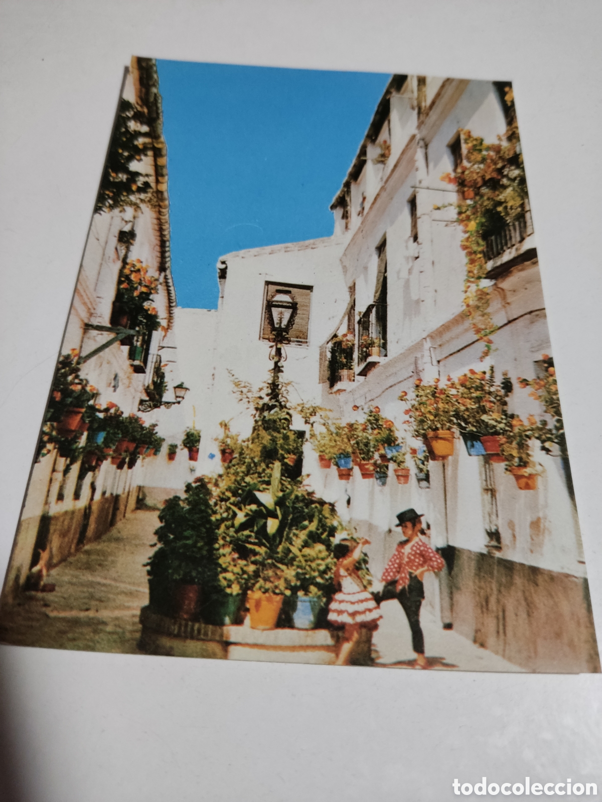 Postales: Postal M&aacute;laga - Foto 1