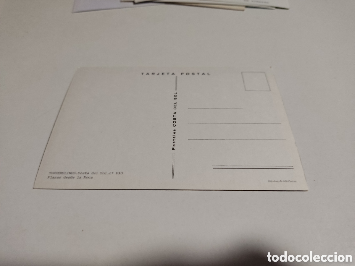 Postales: Postal Torremolinos - Foto 2