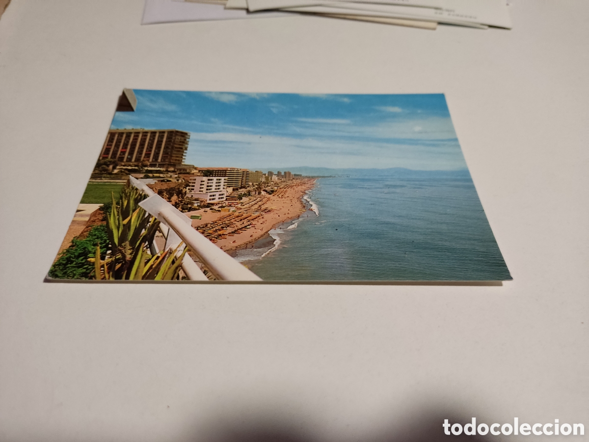 Postales: Postal Torremolinos - Foto 1