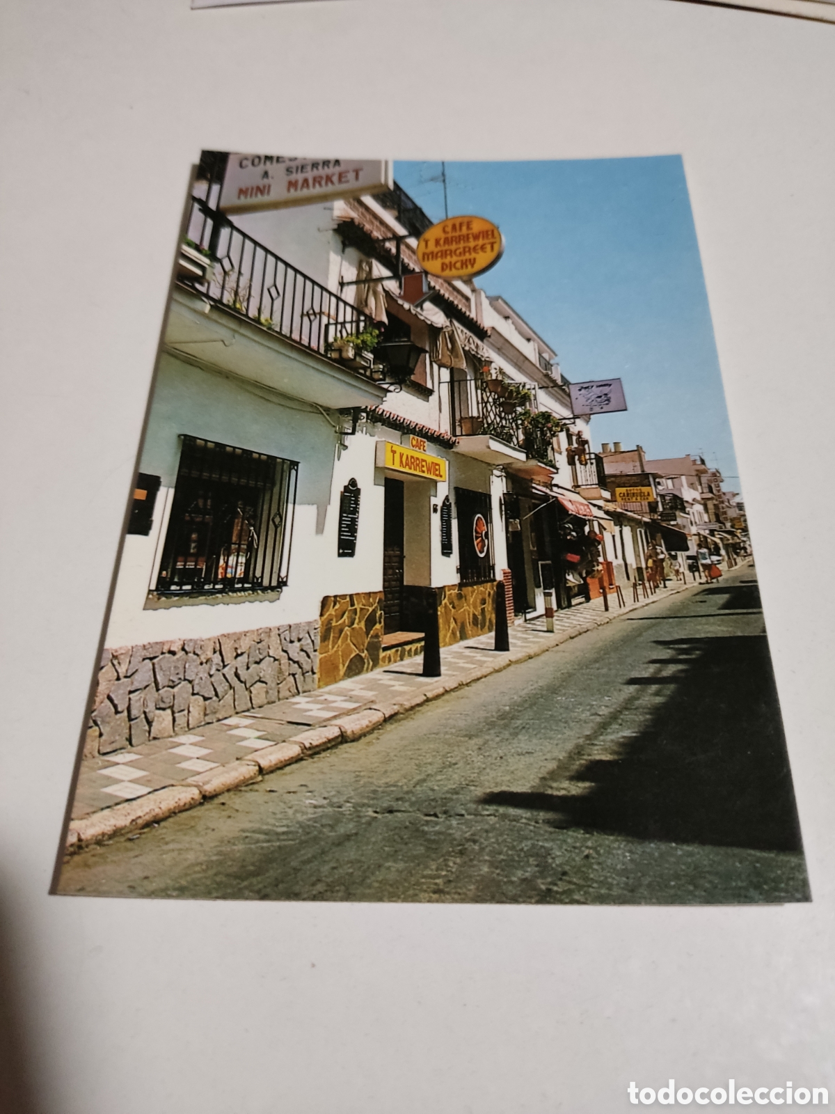 Postales: Postal Torremolinos - Foto 1