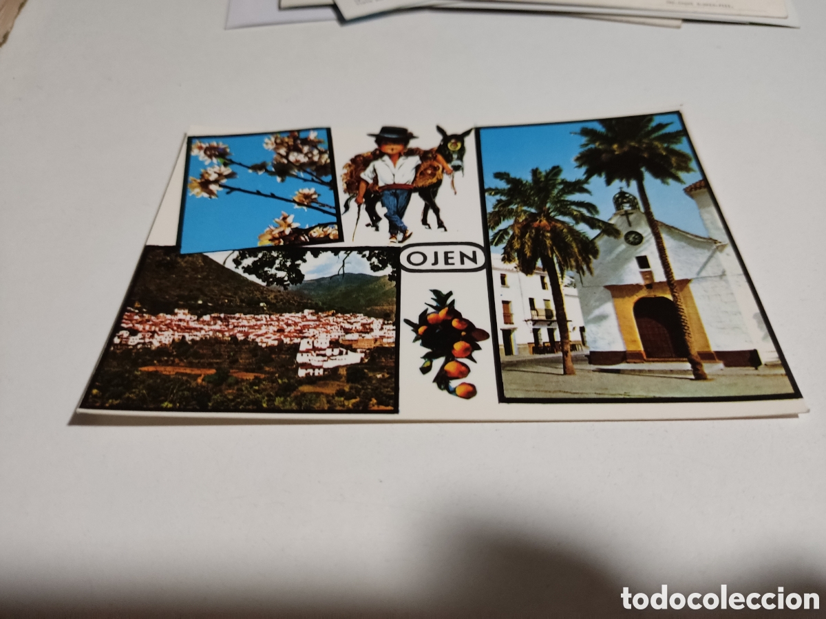 Postales: Postal Oj&eacute;n - Foto 1
