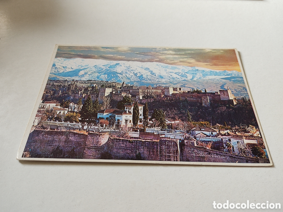 Postales: Postal Granada - Foto 1