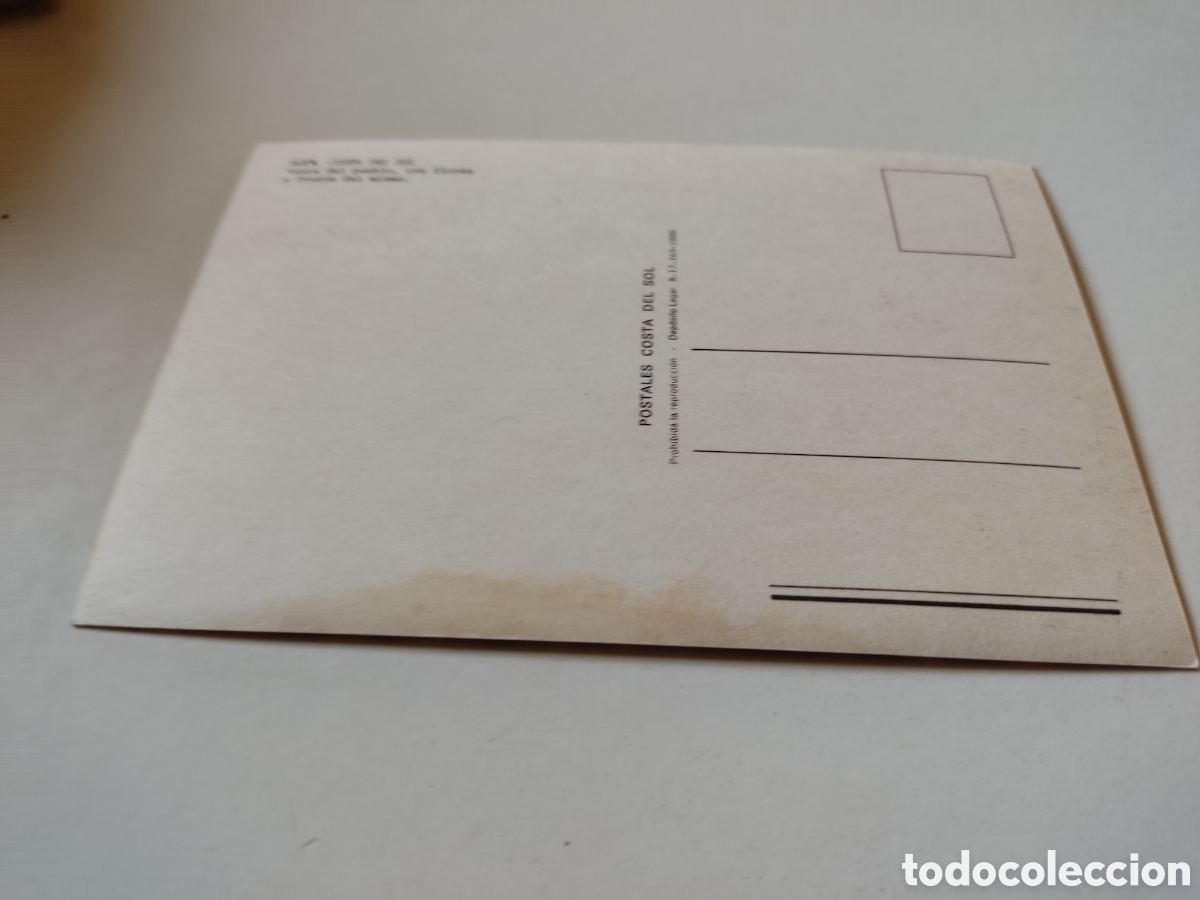 Postales: Postal Oj&eacute;n - Foto 2