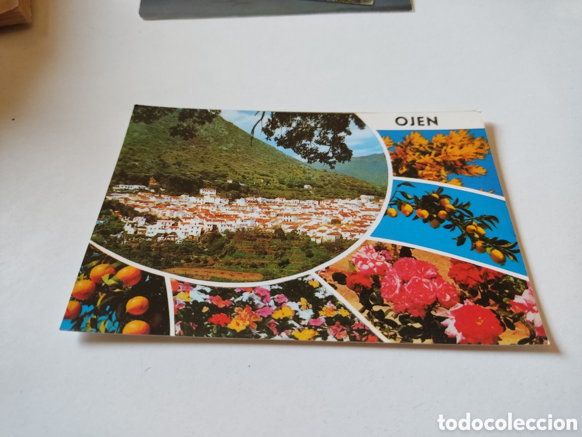 Postales: Postal Oj&eacute;n - Foto 1