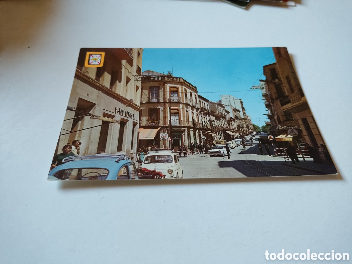 Postales: Postal Linares - Foto 1