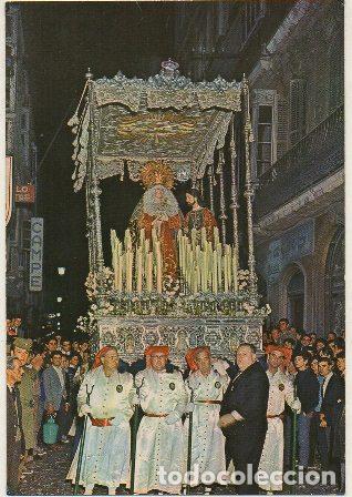 Postales: POSTAL SEMANA SANTA DE CADIZ. NTRA. SRA. DE LAS ANGUSTIAS Y SAN JUAN N&ordm; 9530 P-ANC-645