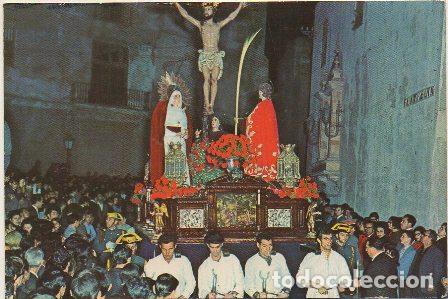 Postales: POSTAL SEMANA SANTA DE CADIZ. STMO. CRISO DEL PERDON N&ordm; 9525 P-ANC-646
