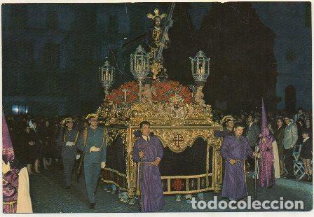 Postales: POSTAL SEMANA SANTA DE CADIZ. NTRO. PADRE JESUS NAZARENO N&ordm; 9554 P-ANC-647