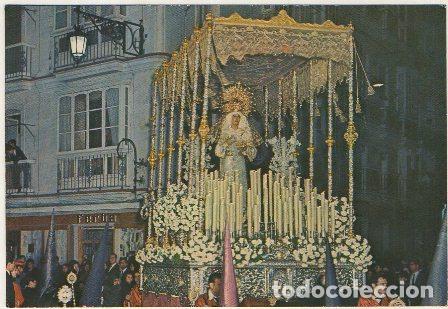 Postales: POSTAL SEMANA SANTA DE CADIZ. NTRA. SRA. DE LOS DOLORES. N&ordm; 9539 P-ANC-651