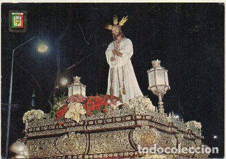 Postales: POSTAL SEMANA SANTA DE MALAGA. NTRO. PADRE JESUS CAUTIVO N&ordm; 79 P-ANMA-1162