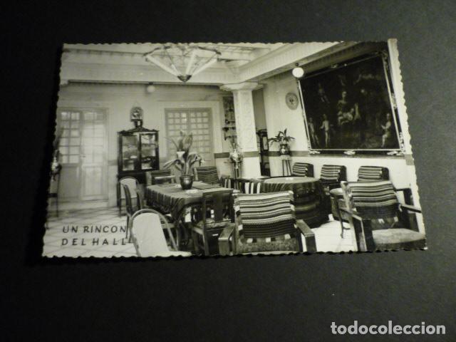 Postales: GRANADA HOTEL UNIVERSAL UN RINCON DEL HALL - Foto 1