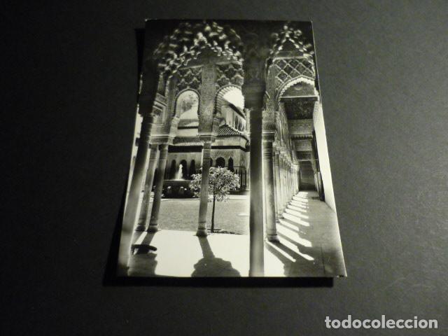 Postales: GRANADA ALHAMBRA - Foto 1
