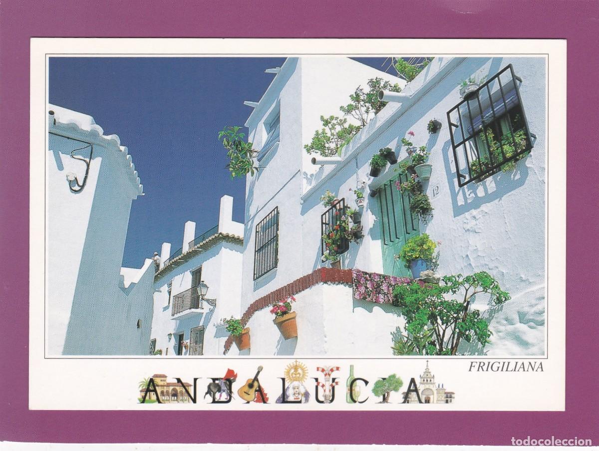 Postales: MALAGA. FRIGILIANA - PUEBLOS BLANCOS