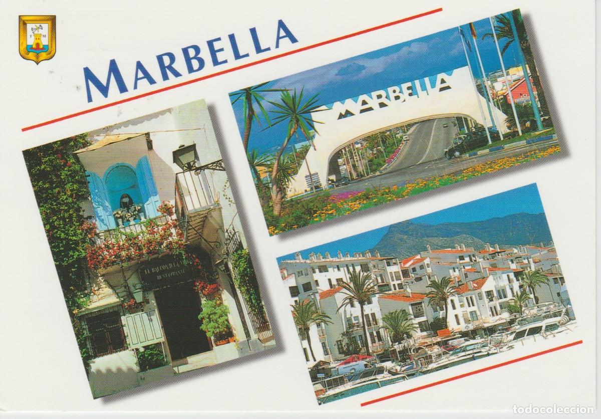 Postales: (50203) MARBELLA. COSTA DEL SOL - Foto 1