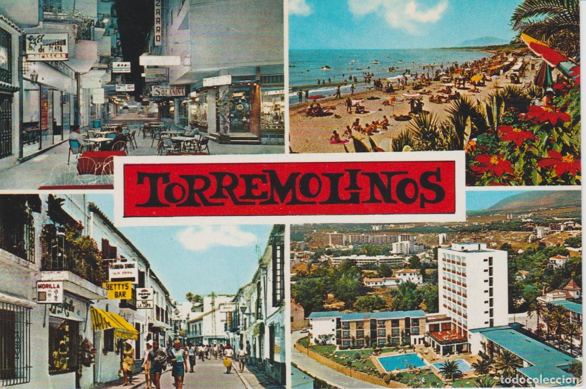 Postales: (1593) TORREMOLINOS - Foto 1