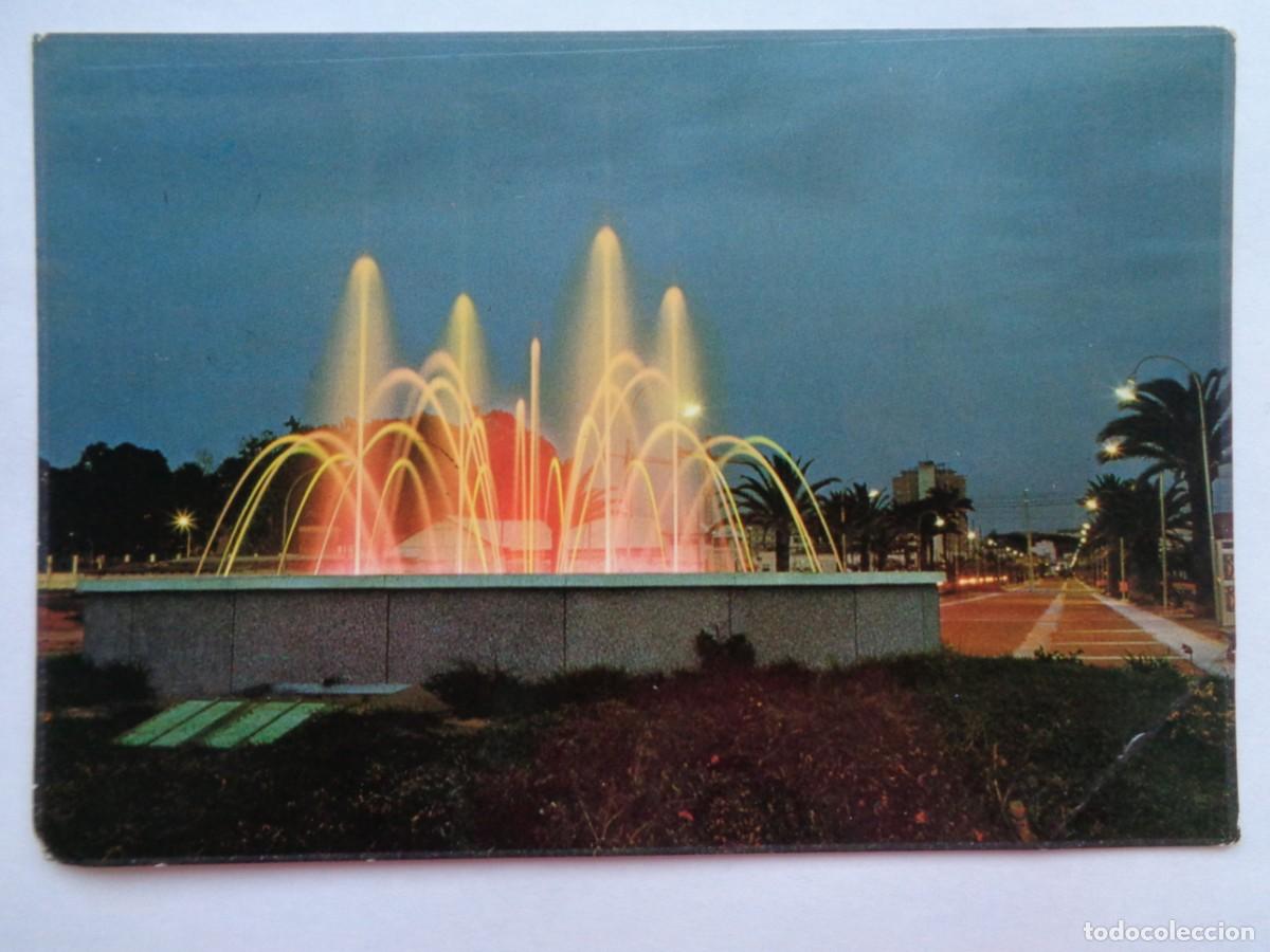 Postales: POSTAL DE SANLUCAR DE BARRAMEDA ( CADIZ ): CALZADA DEL EJERCITO. A&Ntilde;OS 70