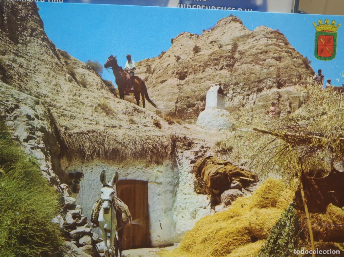 Postales: PURULLENA - CUEVAS - Foto 1