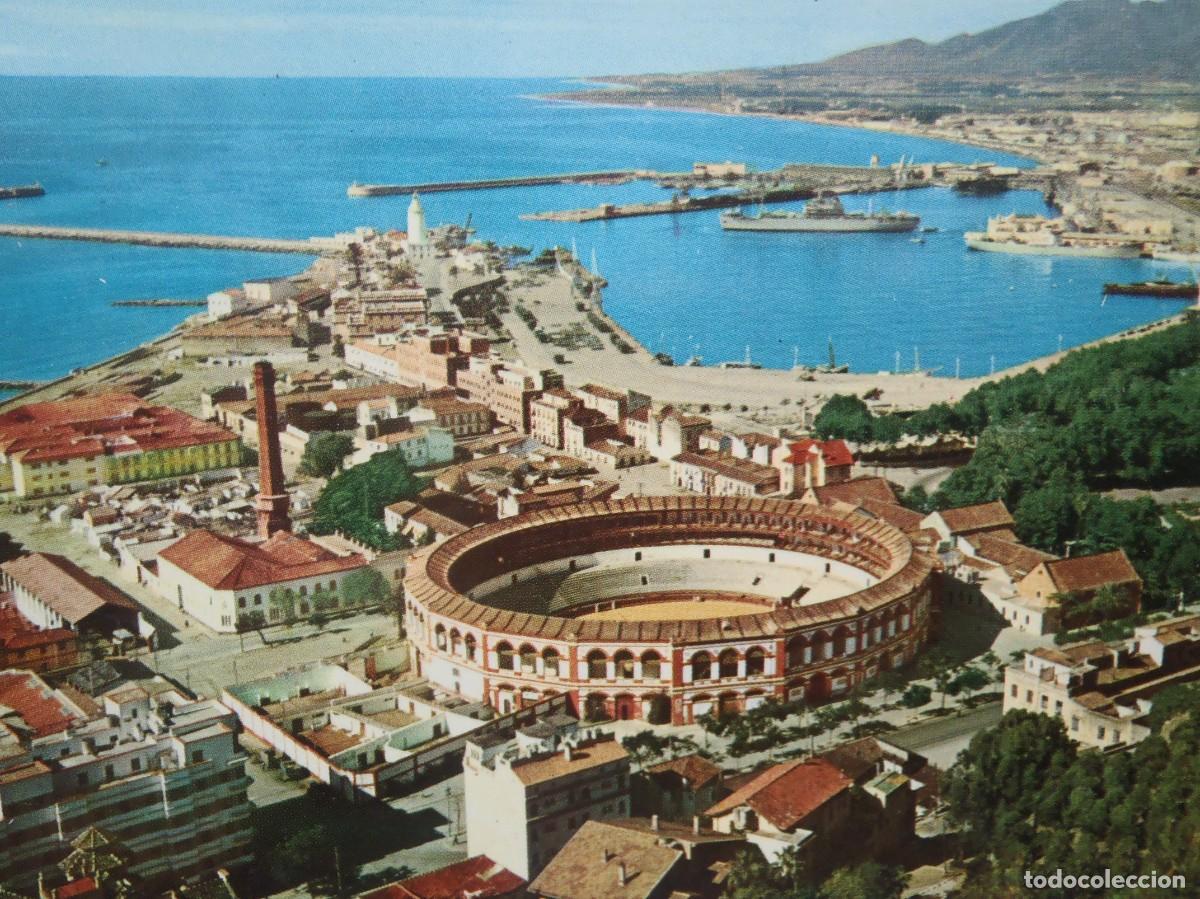 Postales: MALAGA - VISTA PANORAMICA
