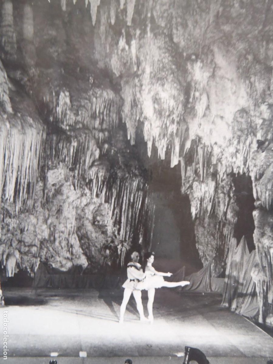 Postales: CUEVA DE NERJA - MALAGA