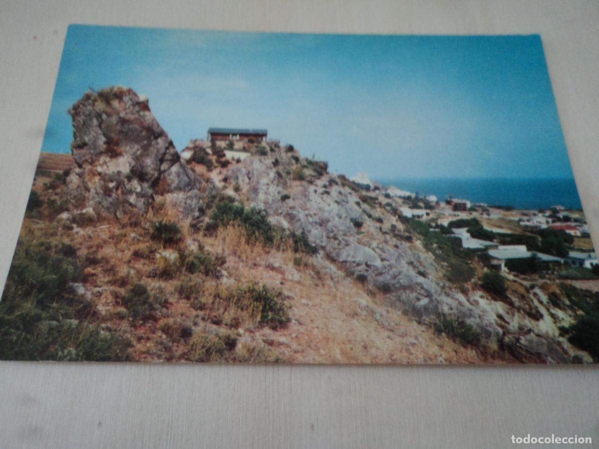 Postales: costa del sol, un rincon de los boliches, ed. campa&ntilde;a