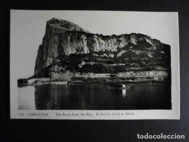 Postales: GIBRALTAR EL PE&Ntilde;ON - Foto 1