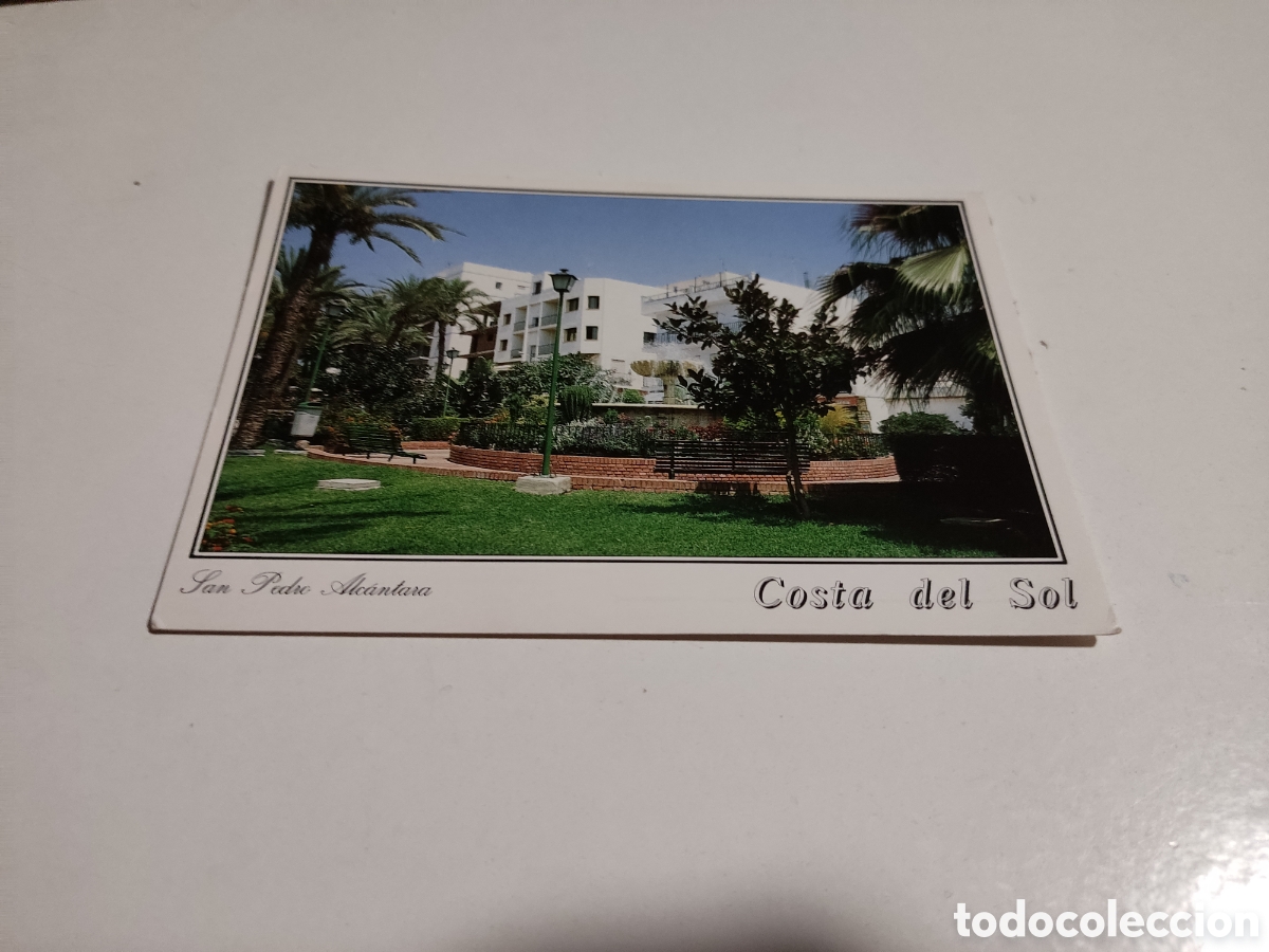 Postales: Postal San Pedro Alc&aacute;ntara