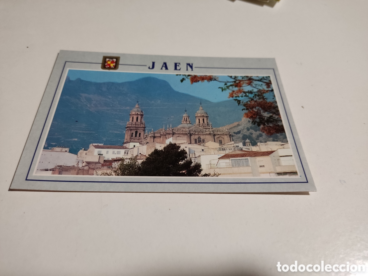 Postales: Postal Ja&eacute;n - Foto 1