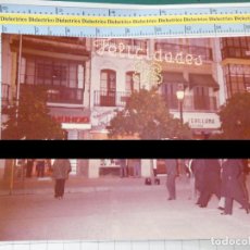 Postales: FOTO FOTOGRAFÍA DE SEVILLA. INAUGURACIÓN ALUMBRADO NAVIDEÑO NAVIDADES AÑO 1982. 237