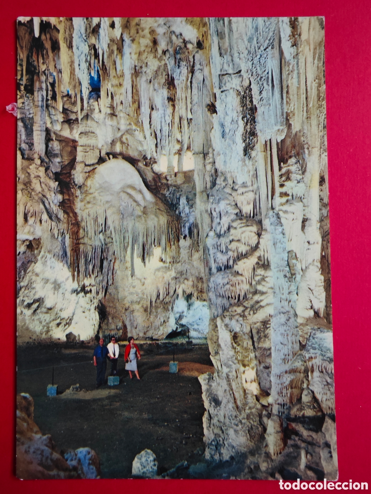 Postales: Nerja ,M&aacute;laga , sala del ballet - Foto 1