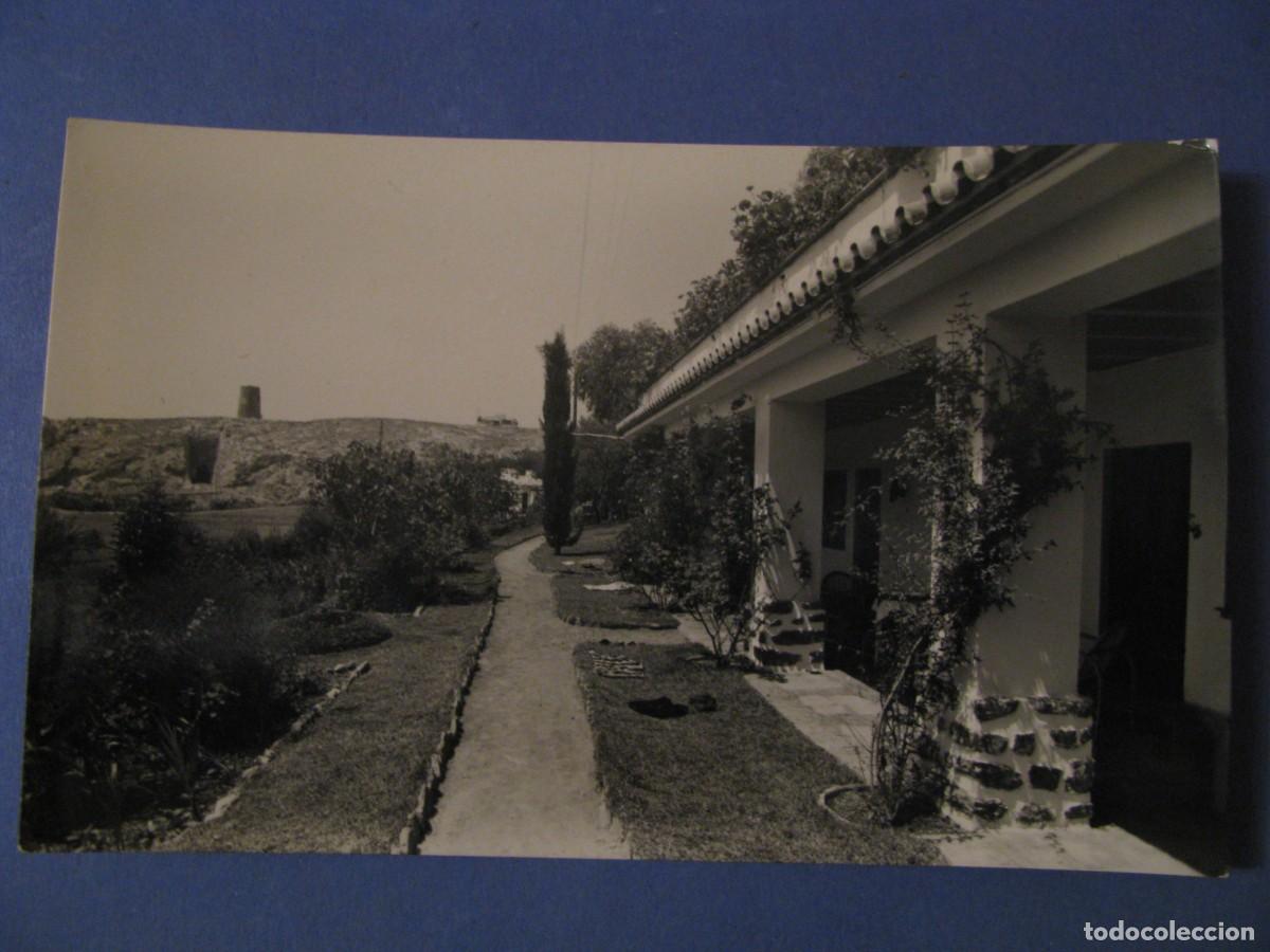 Postales: POSTAL FOTOGRAFICA DE MALAGA. POSADA DEL MAR. ED. DELFLOR.