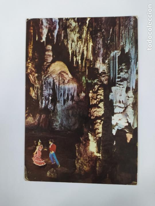 Postales: POSTAL CUEVA DE NERJA. MALAGA. TDKP21C